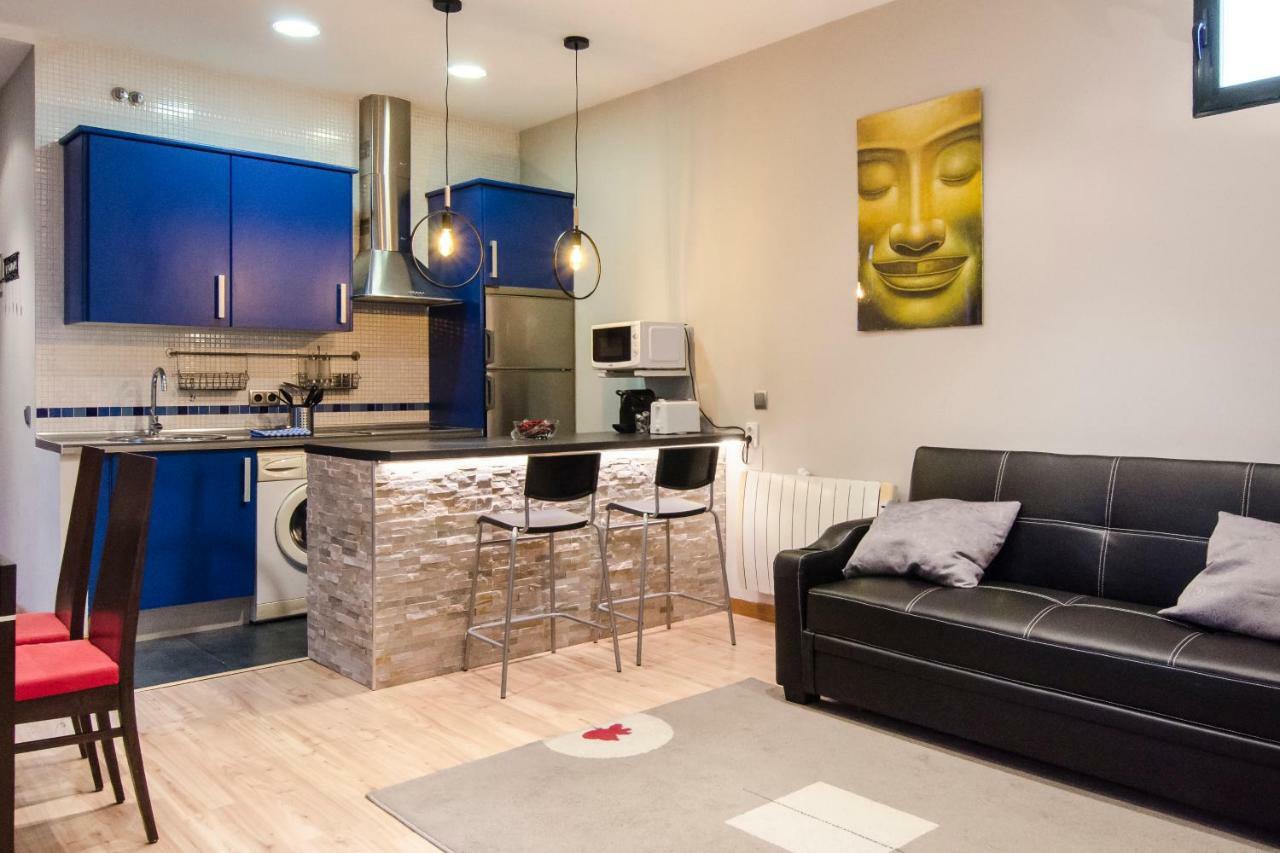 Appartement San Vicente Ferrer 22 Madrid