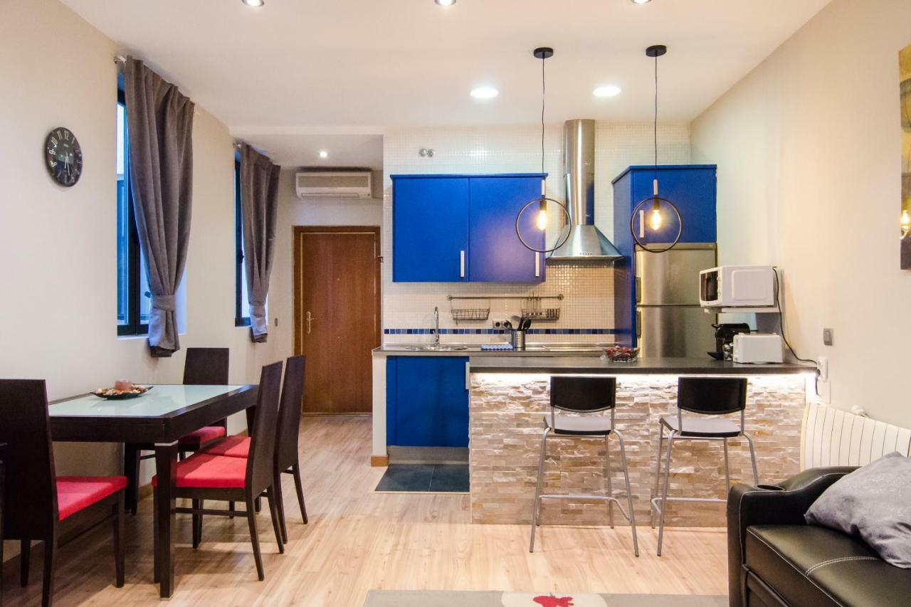 Apartment San Vicente Ferrer 22 Madrid