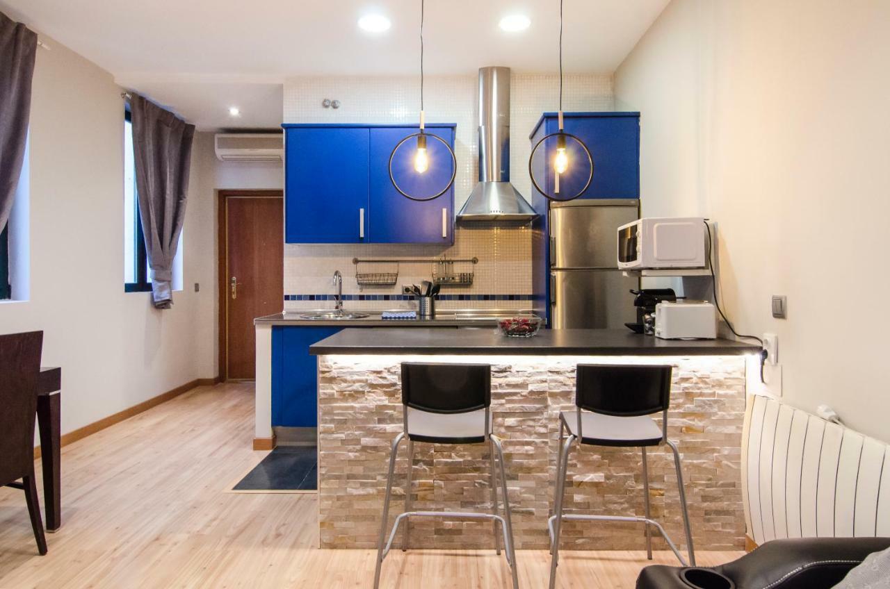 Apartment San Vicente Ferrer 22 Madrid