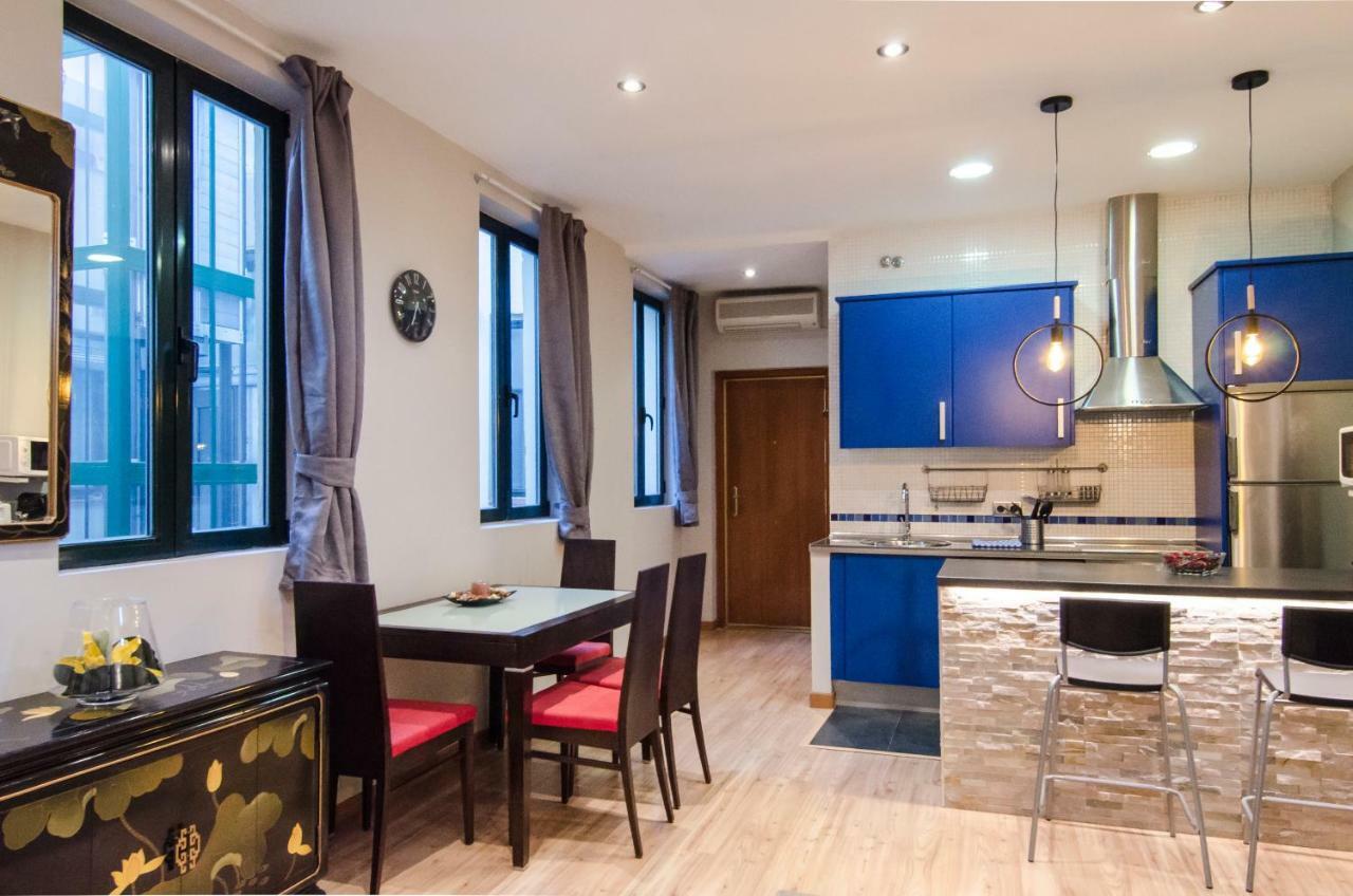 San Vicente Ferrer 22 Apartment Madrid