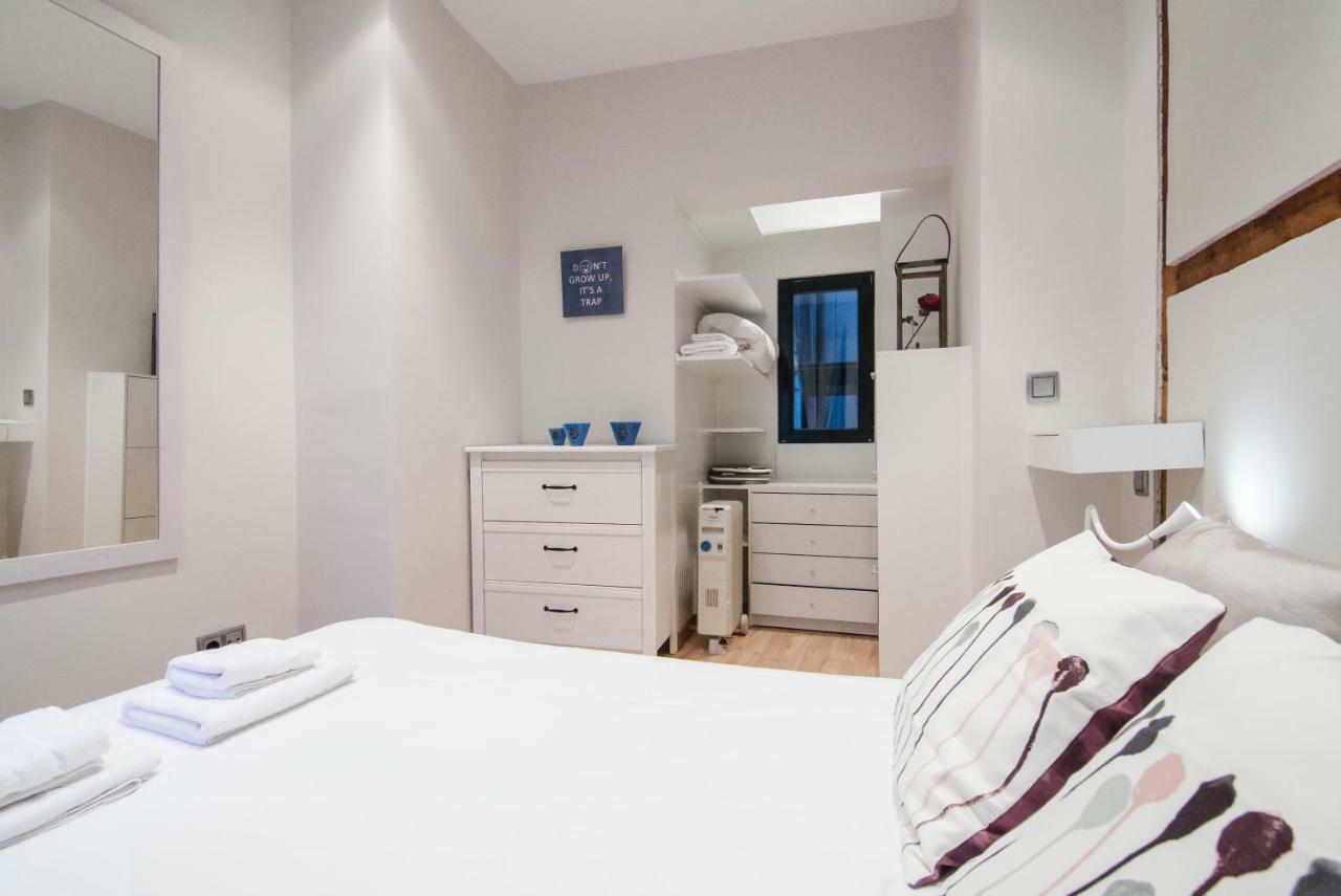 Apartment San Vicente Ferrer 22 Madrid